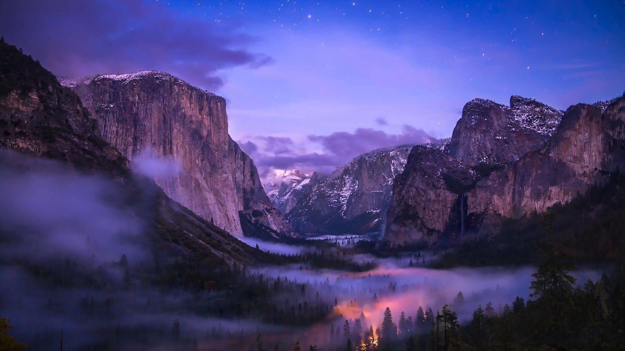 Lower Cascades Yosemite West Exteriér fotografie